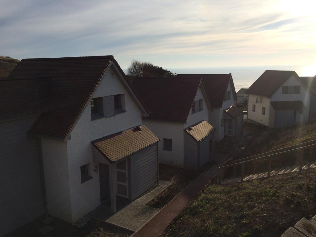 Equihen - Plage Maison 84 Ecault Exterior photo